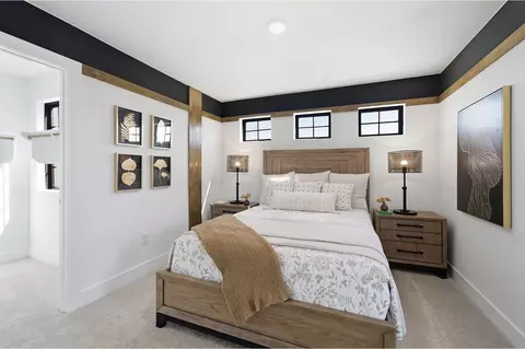 Bedroom - 201 Mclintock Rd, Jarrell, TX 76537 photo 5 of 9