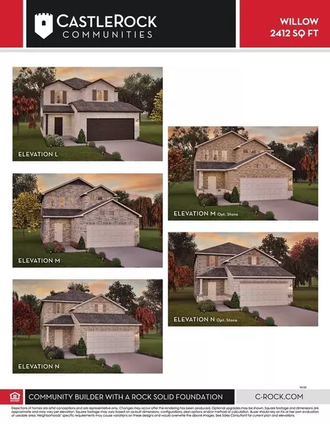 View/Area - 201 Mclintock Rd, Jarrell, TX 76537 photo 1 of 13