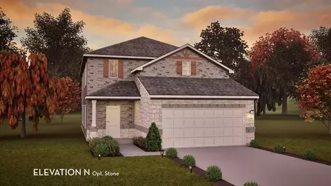 Exterior - 201 Mclintock Rd, Jarrell, TX 76537 photo 2 of 11