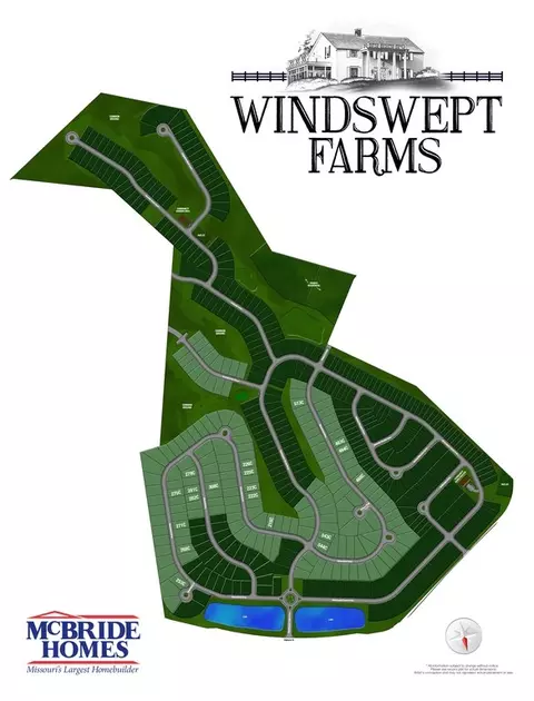 View/Area - 2039 Windswept Farms Dr, Eureka, MO 63025 photo 2 of 2