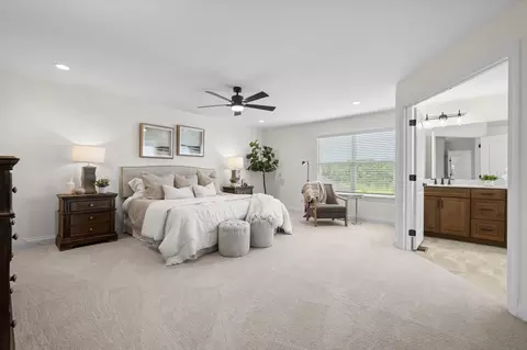 Bedroom - 2039 Windswept Farms Dr, Eureka, MO 63025 photo 4 of 27