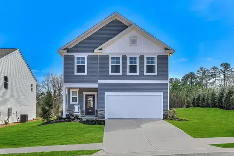 Exterior - 6076 General Dr, North Augusta, SC 29860 photo 6 of 20