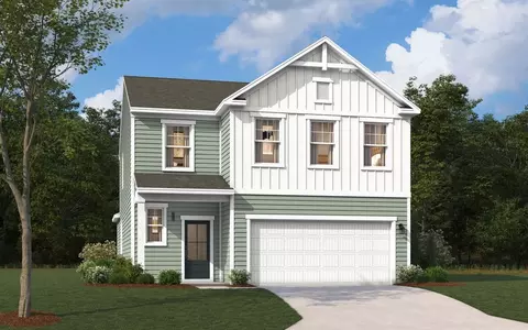 Exterior - 6076 General Dr, North Augusta, SC 29860 photo 5 of 20