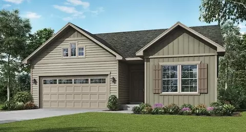 Exterior - 13309 Crooked Hill Dr, Peyton, CO 80831 photo 2 of 5