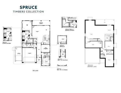 Floorplan - 13309 Crooked Hill Dr, Peyton, CO 80831 photo 1 of 1