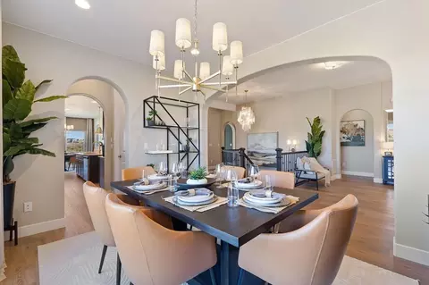Dining - 13309 Crooked Hill Dr, Peyton, CO 80831 photo 3 of 3