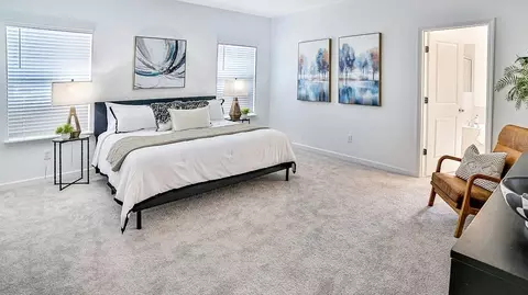 Bedroom - 57 Smokerise Dr, Saint Augustine, FL 32092 photo 1 of 7
