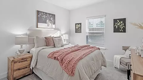 Bedroom - 57 Smokerise Dr, Saint Augustine, FL 32092 photo 7 of 7