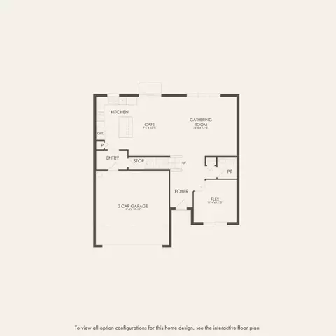 Floorplan - 3362 Yellow Leaf Cir, Spring Hill, FL 34609 photo 1 of 2
