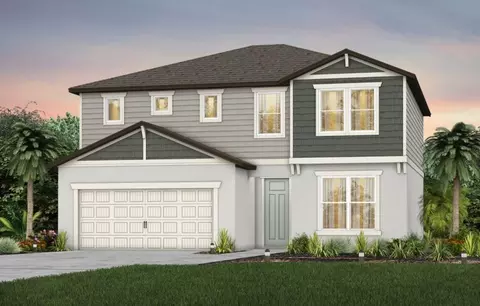 Exterior - 3362 Yellow Leaf Cir, Spring Hill, FL 34609 photo 4 of 9