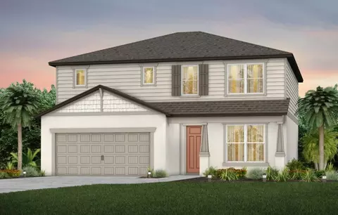 Exterior - 3362 Yellow Leaf Cir, Spring Hill, FL 34609 photo 3 of 9