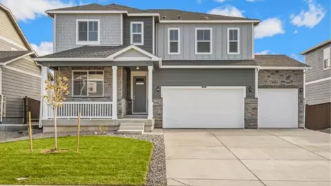 13981 Beebalm Trl, Parker, CO 80134
