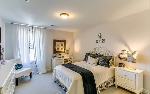 Bedroom - 959 Cherrystone Loop, Buda, TX 78610 photo 3 of 16