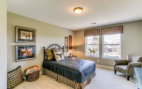 Bedroom - 959 Cherrystone Loop, Buda, TX 78610 photo 5 of 16
