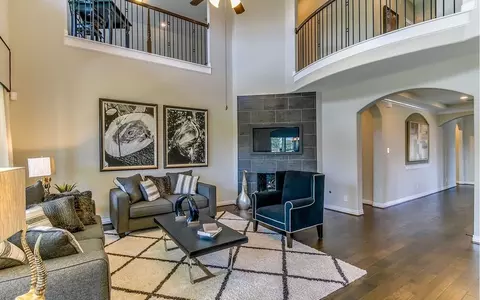 Living - 959 Cherrystone Loop, Buda, TX 78610 photo 2 of 8