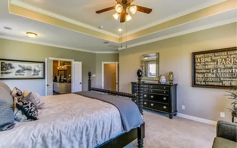 Bedroom - 959 Cherrystone Loop, Buda, TX 78610 photo 2 of 16