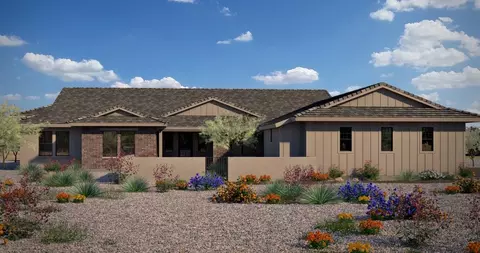 124 Th Street And Gold Dust, Scottsdale, AZ 85259