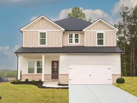 7226 Baritone Blvd, Fairburn, GA 30213