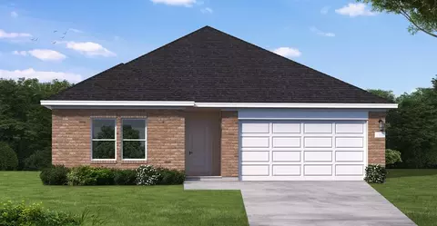 Exterior - 12048 Moonlight Path Dr, Conroe, TX 77304 photo 2 of 12