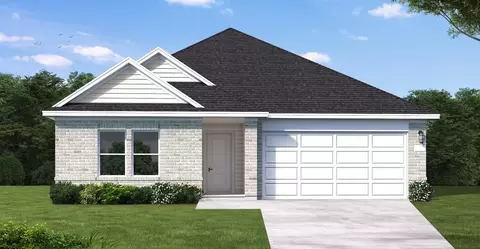Exterior - 12048 Moonlight Path Dr, Conroe, TX 77304 photo 3 of 12