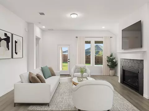 Living - 3993 Olin Way, Celina, TX 75009 photo 2 of 5
