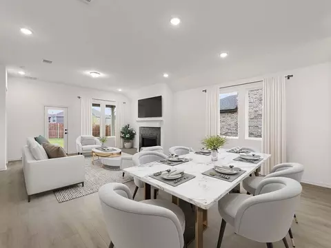 Dining - 3993 Olin Way, Celina, TX 75009 photo 1 of 1