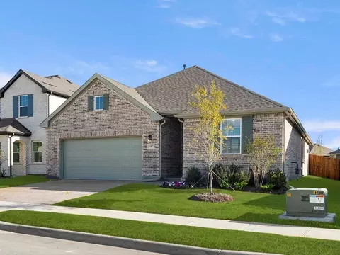 Exterior - 3993 Olin Way, Celina, TX 75009 photo 5 of 9