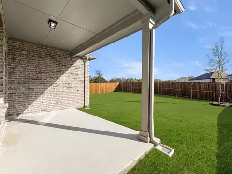 Exterior - 3993 Olin Way, Celina, TX 75009 photo 6 of 9
