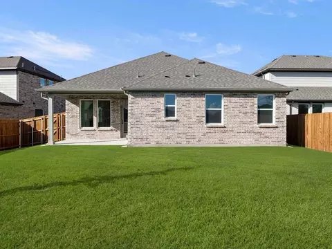 Exterior - 3993 Olin Way, Celina, TX 75009 photo 7 of 9