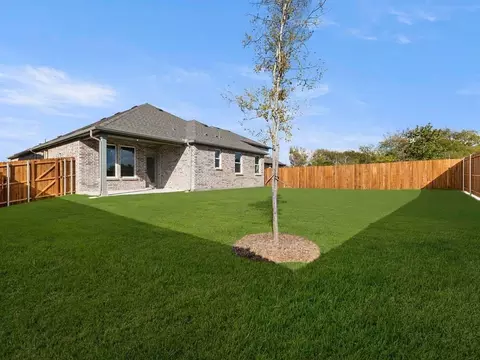 Exterior - 3993 Olin Way, Celina, TX 75009 photo 8 of 9