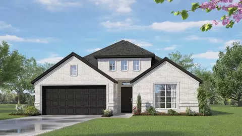 1004 Norcross Ct, Crowley, TX 76036