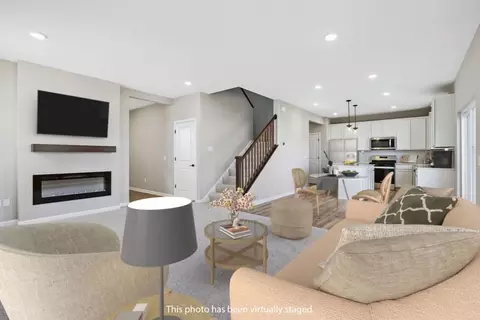 Living - 1546 149th St, Rosemount, MN 55068 photo 2 of 3