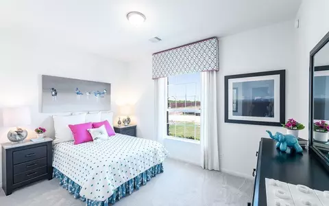 Bedroom - 16708 Flatlands Way, Celina, TX 75009 photo 2 of 14