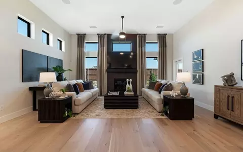 Living - 16708 Flatlands Way, Celina, TX 75009 photo 2 of 7