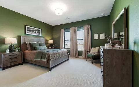 Bedroom - 16708 Flatlands Way, Celina, TX 75009 photo 13 of 14