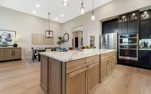 Kitchen - 16708 Flatlands Way, Celina, TX 75009 photo 7 of 13
