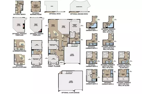 Floorplan - 1281 Edge Way, Jordan, MN 55352 photo 1 of 1