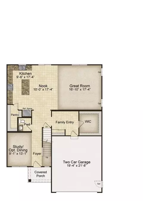 Floorplan - Everglades Dr, Ashland, MO 65010 photo 1 of 2