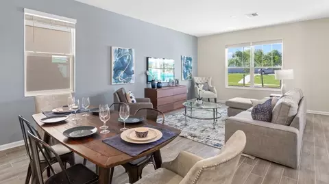 Dining - 3178 Mindfullness Dr, Clermont, FL 34714 photo 2 of 2