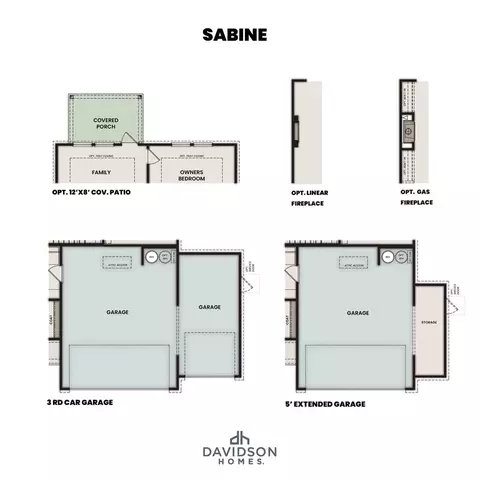 Floorplan - 18748 Barichello Dr, Conroe, TX 77306 photo 3 of 3