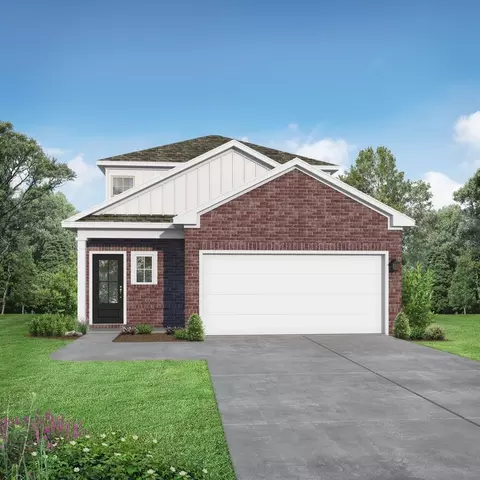 Exterior - 18748 Barichello Dr, Conroe, TX 77306 photo 3 of 5