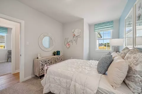 Bedroom - 18748 Barichello Dr, Conroe, TX 77306 photo 8 of 9