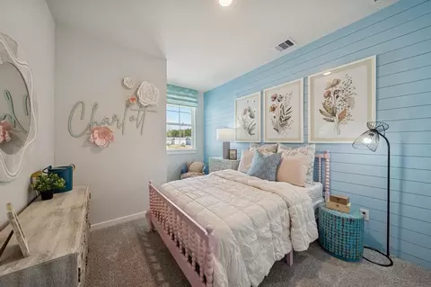 Bedroom - 18748 Barichello Dr, Conroe, TX 77306 photo 7 of 9