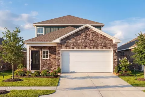 Exterior - 18748 Barichello Dr, Conroe, TX 77306 photo 2 of 5