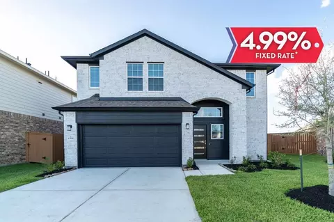 13110 Villa Sola Dr, La Marque, TX 77568