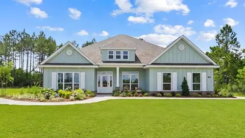 Exterior - 13300 Sarsen Loop, Vancleave, MS 39565 photo 1 of 3