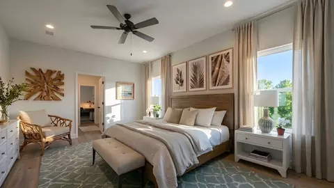 Bedroom - 13300 Sarsen Loop, Vancleave, MS 39565 photo 3 of 9