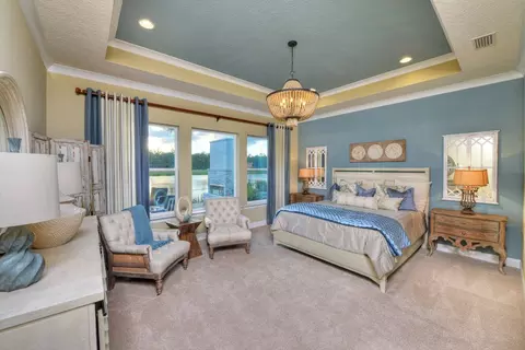 Bedroom - 26 Night Owl Ct, Saint Augustine, FL 32092 photo 1 of 3