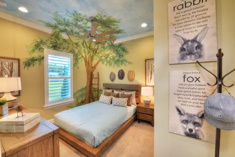 Bedroom - 26 Night Owl Ct, Saint Augustine, FL 32092 photo 2 of 3