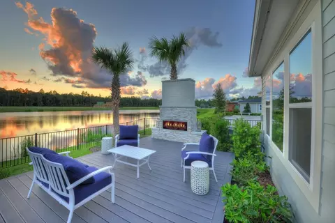 Exterior - 26 Night Owl Ct, Saint Augustine, FL 32092 photo 7 of 13
